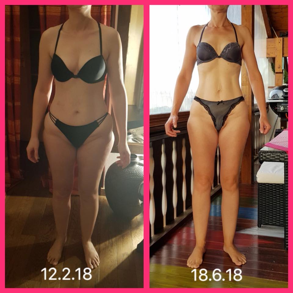 Katrin Transformation